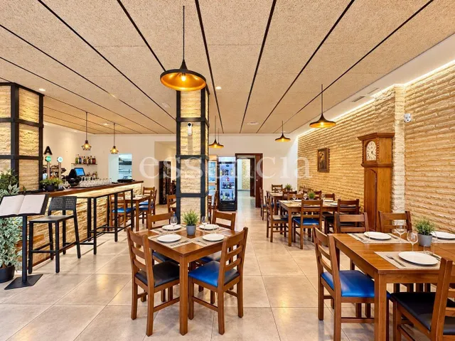 Traspaso de restaurante en funcionamiento en el paseo de Oliva — 4