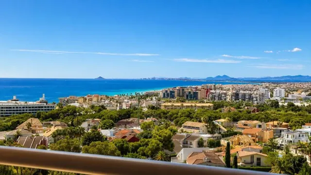 Apartamento 1 habitación 81m² en venta - Campoamor — 23