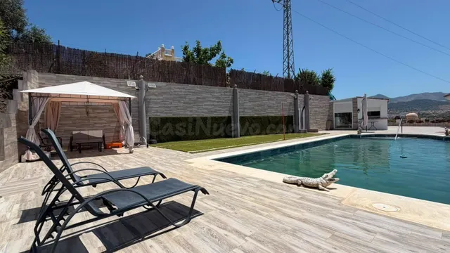 CASA CHALET EN El Romeral–Peñón de Zapata. Alhaurín De La To