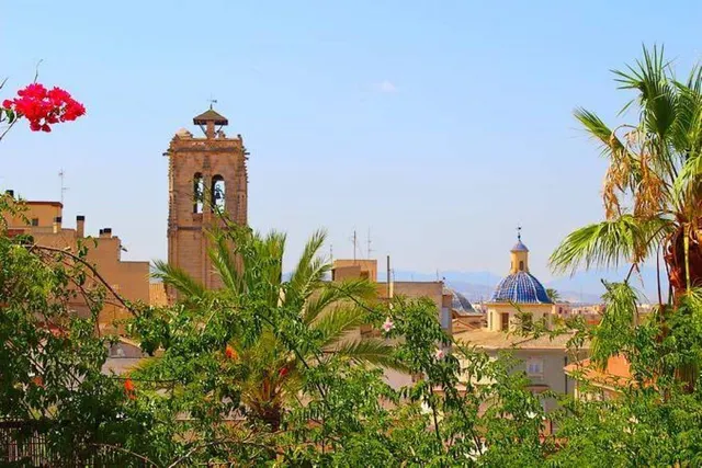 CASA EN LAS MONSERRATINAS, ORIHUELA — 31