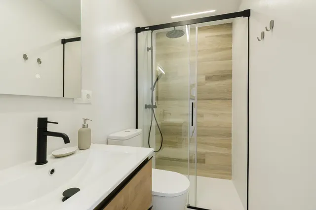 Estudio- Atico con terraza y trastero (Cajar) — 9