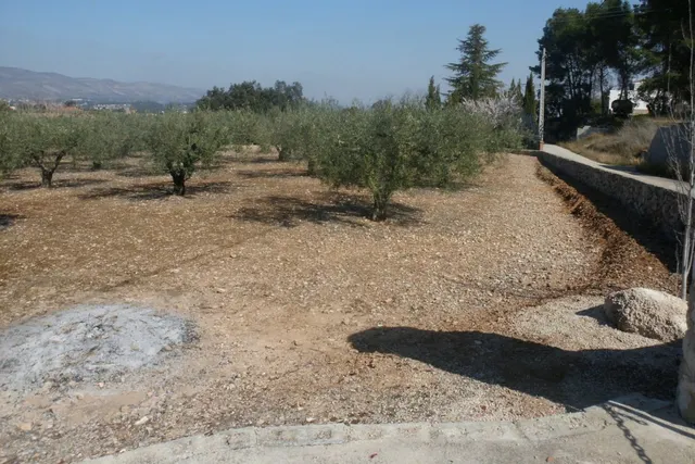 Terreno en la Ca Pallús - Ontinyent — 5
