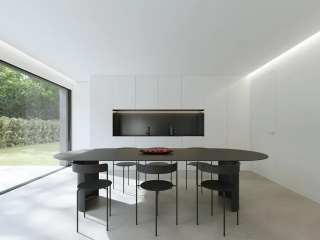 Villa 3 habitaciones 205m² en venta - Zona Rincón Alto — 9