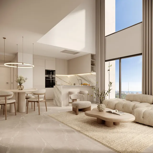 Apartamento 2 habitaciones 107m² en venta - Playa arenal-bol — 17