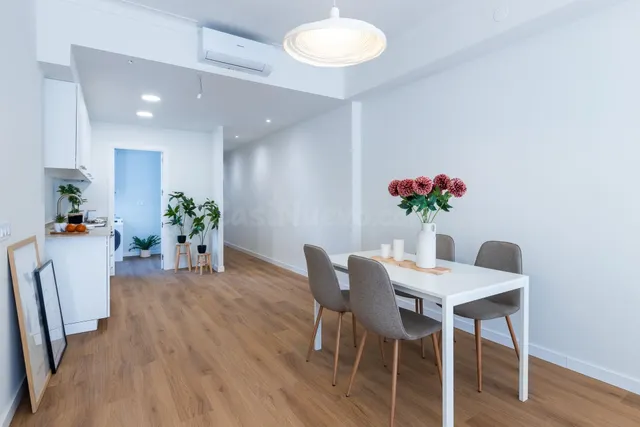 Piso reformado y luminoso con balcón en Palma — 3