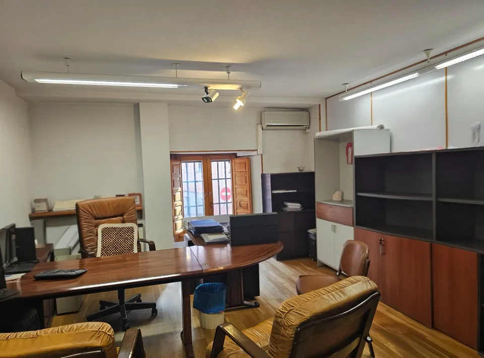Local comercial en venta en el real sitio de san ildefonso (Segovia)