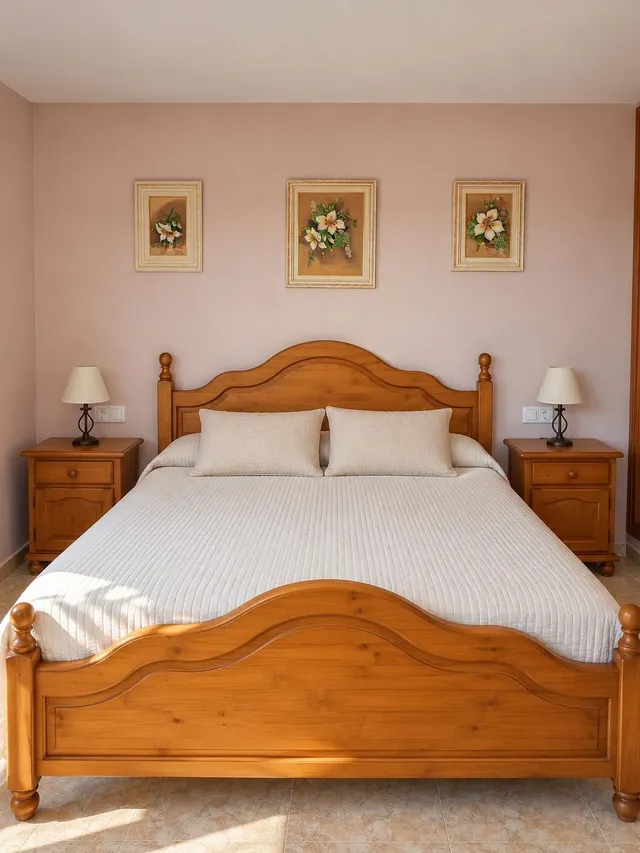 Chalet independiente con amplias terrazas, jardín y garaje en Marratxí — 9