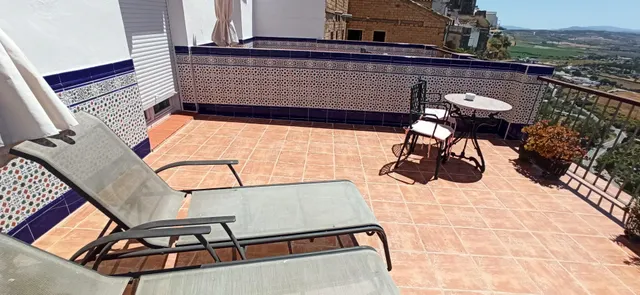 PRECIOSO HOTEL, TOTALMENTE REFORMADO EN ARCOS DE LA FRONTERA — 36