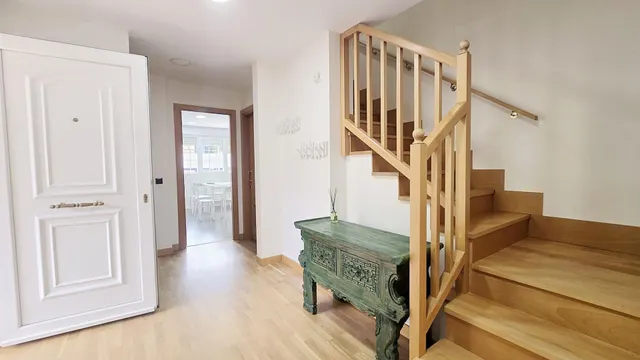 ¡EN ALQUILER PARA ESTUDIANTES! PISO TIPO ESTUDIO EN EXCLUSIVO CHALET EN VILLANUEVA DE LA CAÑADA — 16