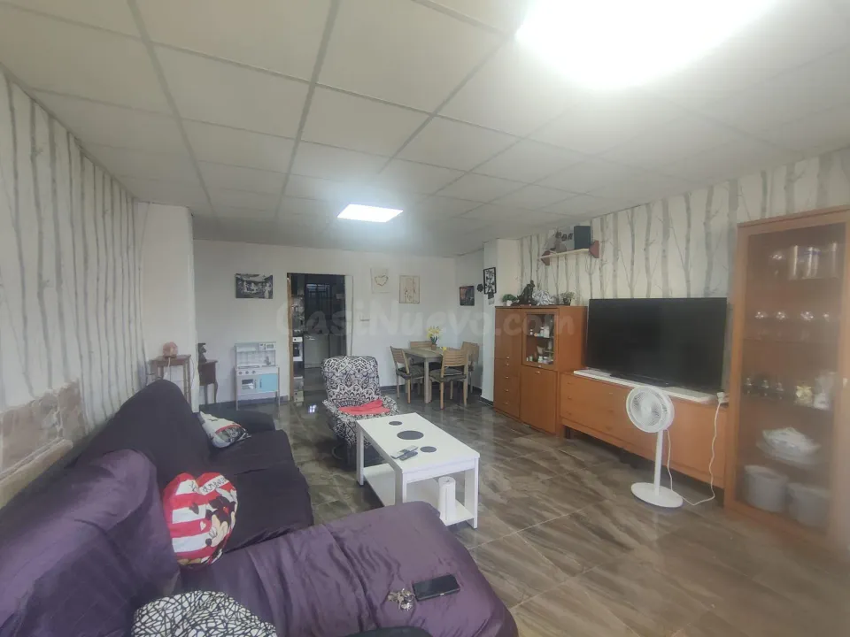 Vivienda en 2 plantas para entrar a vivir a la venta en Murcia