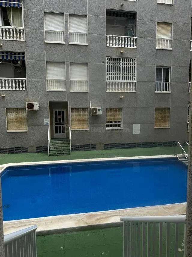 ESTUDIO CON PISCINA COMUNITARIA A 300 METROS DE PLAYA LOS LO - foto 2