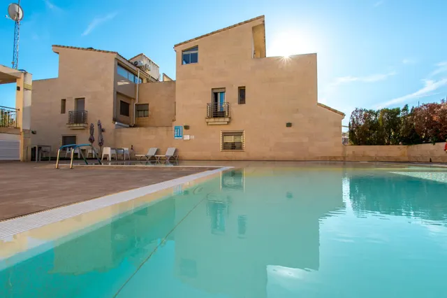 TRÍPLEX ESPECTACULAR EN LA LADERA, MURCIA | ASCENSOR PRIVADO A LAS 4 PLANTAS — 36