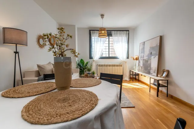 Elegante piso en el prestigioso barrio de Barrio de Salamanc