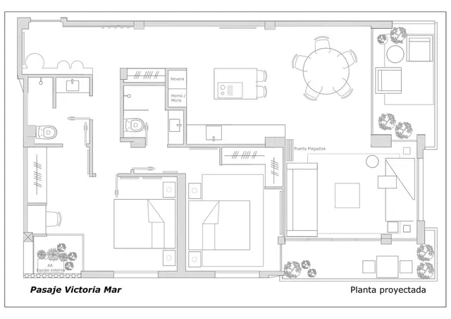 Apartamento 2 habitaciones 97m² en venta - Costa Del Sol — 39