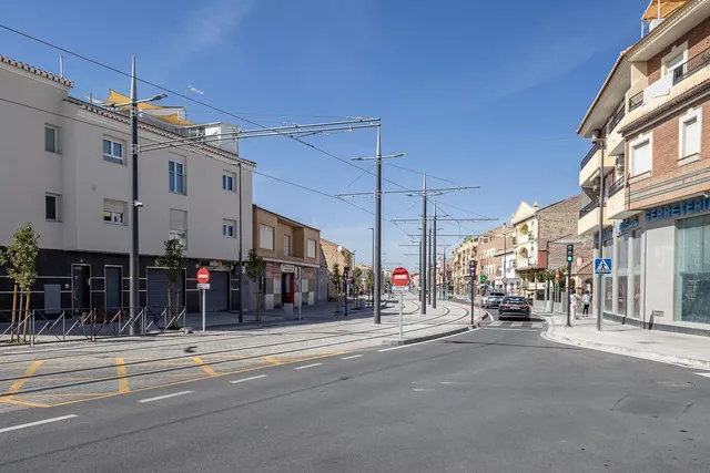 Amplia adosada en una de las mejores zonas de Churriana de la Vega — 45