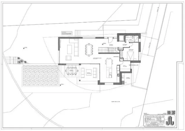 Terreno urbano de 870 m² en Casares con vistas panorámicas — 5