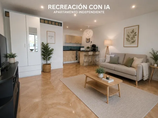 Impresionante Adosado en Nueva Torrequebrada, APARTAMENTO INDEPENDIENTE.Benalmádena - €599.000 — 2
