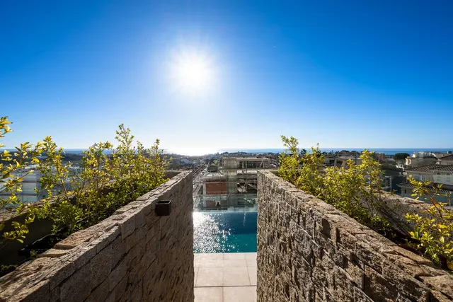 Luxury Ground-Floor Apartment with Private Infinity Pool & Sea Views near Calanova Golf — 7