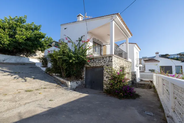 Chalet independiente en Taramay, Almuñécar — 8