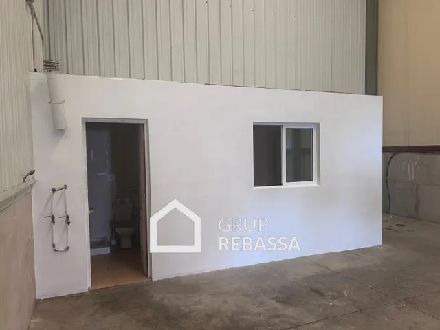 NAVE INDUSTRIAL DIÁFANA EN ALQUILER – POLÍGONO SON NOGUERA, LLUCMAJOR — 9