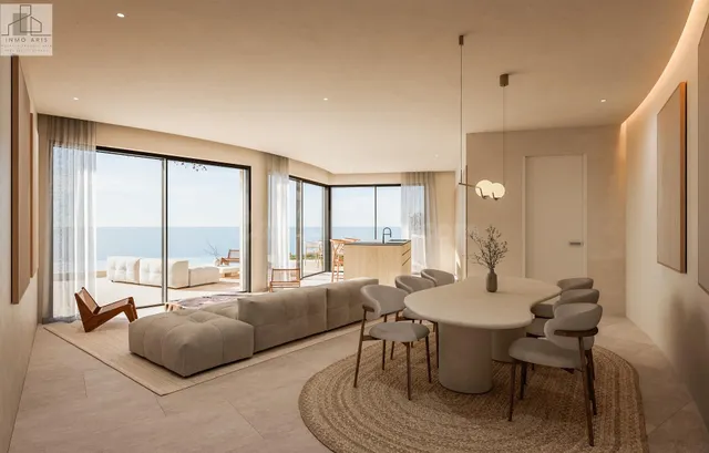 Villa 4 habitaciones 414m² en venta - Portichol - Balcón al  - foto 3
