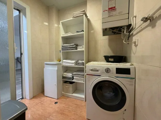 Espectacular piso con dos terrazas en el centro de barberà — 27