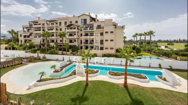 Apartamento en Playa Granda, Motril. — 12
