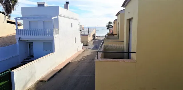ESTUPENDO DUPLEX A 50M DE LA PLAYA DE POZO EL ESPARTO