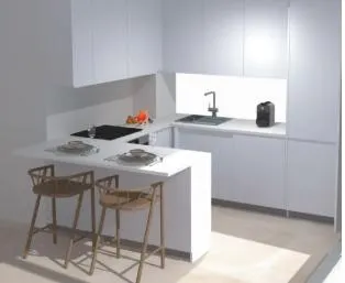Promoción de nueva construcción, viviendas de lujo en calle Torres Quevedo 35 — 3