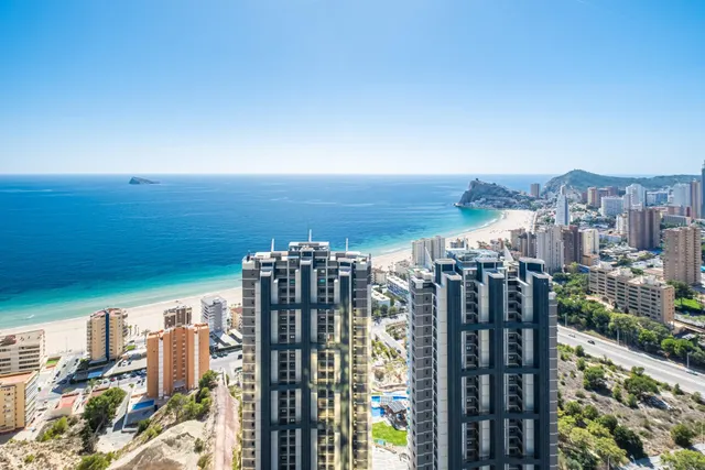 Fantastico apartamento de lujo en edificio Intempo Benidorm! www.euroloix.com — 10