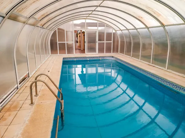 Urbis te ofrece un chalet independiente en venta en Castellanos de Villiquera, Salamanca. — 10