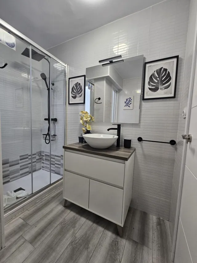 Acogedor apartamento de 1 dormitorio junto a la Ribera!! — 7