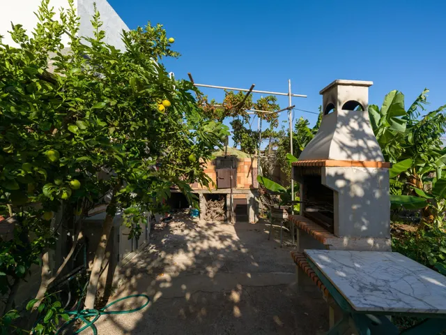 Finca rústica con amplia vivienda y azotea en Las Mejías – Ingenio, Gran Canaria — 14