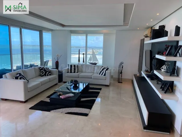 ¡Vive el lujo frente al mar en Cartagena! — 2