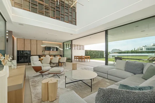 Adosado 3 habitaciones 373m² en venta - Marbella — 5