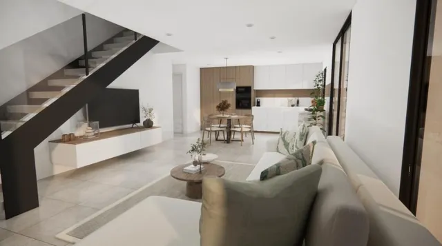 Adosado 3 habitaciones 92m² en venta - Desamparados-Hurchillo-Torremendo — 4