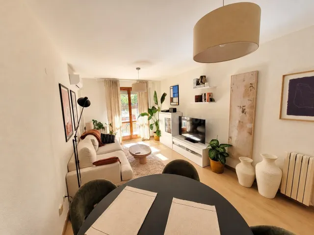 ¡piso reformado en actur, totalmente exterior y con espectacular terraza! — 4