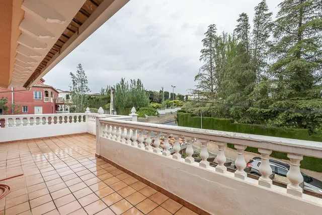 Espectacular Casa de Lujo en Urbanización Los Cerezos — 30