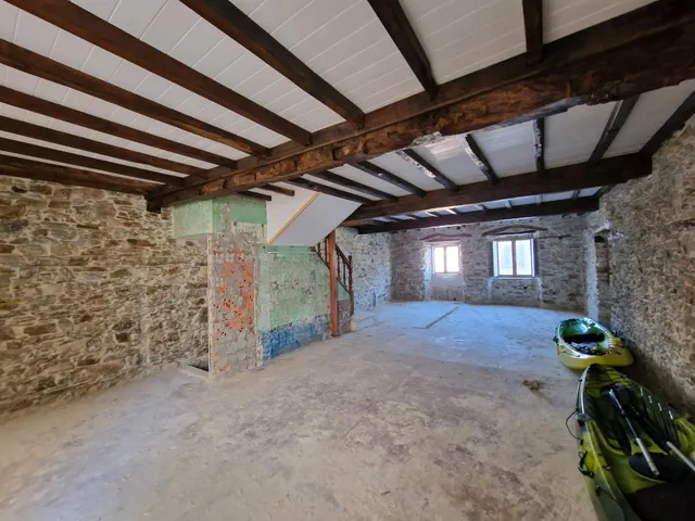 GRAN CASA DE 241 M2 CON TERRAZA Y VISTAS A LA RÍA DEL EO | FIGUERAS, CASTROPOL — 8