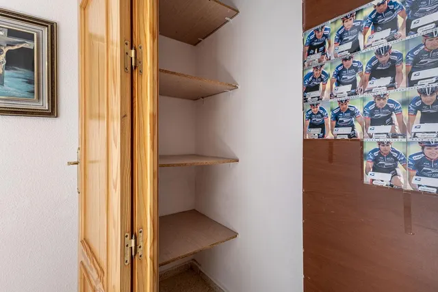 Magnífico piso ideal para invertir o para vivir sin vecinos y con vistas despejadas. — 18