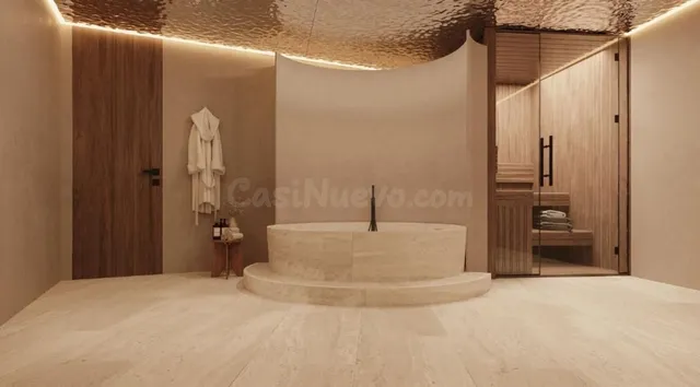 Villa 4 habitaciones 133m² en venta - Casares Costa — 4