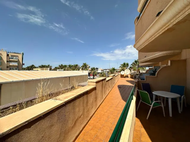 APARTAMENTO DE 2 DORMITORIOS Y 1 BAÑO EN AGUA MARINA ( ORIHUELA COSTA ) — 10