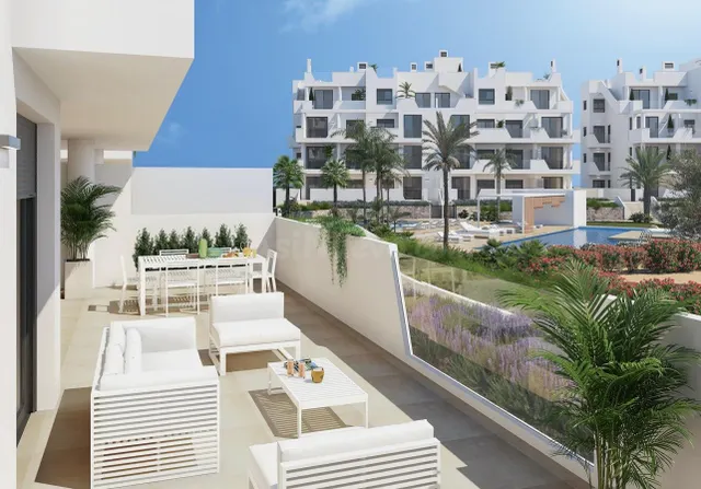 Apartamento 2 habitaciones 69m² en venta - Santa Rosalía - foto 3