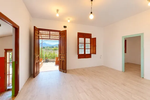 Una casa que sabe a huerta, familia y buenos momentos — 28