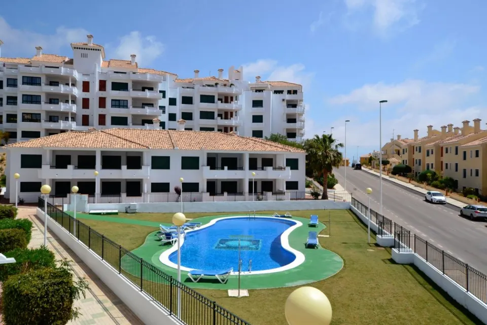 Bungalow Apartamentos de obra nueva en Campoamor