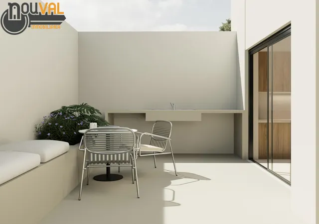Casa en reforma en Burjassot — 3