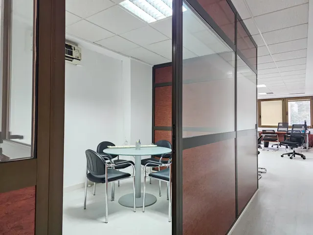 Oficina en alquiler en el corazón de Dénia – Zona Marqués de Campo. — 6