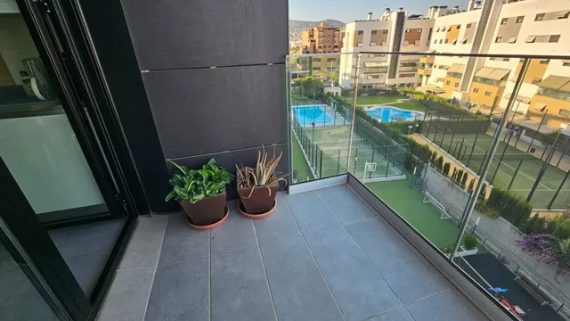 Arruzafilla. Espectacular piso de 4 dormitorios, 2 terrazas y 2 plazas de garaje — 12