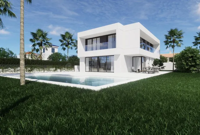 Villa de lujo de nueva construcción en venta en La Zenia, Or