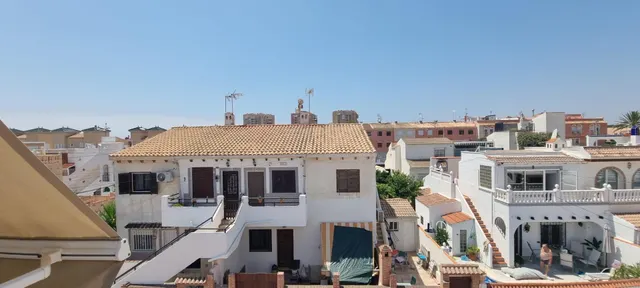Gran triplex en la playa del cura: 3 hab, 3 baños — 31